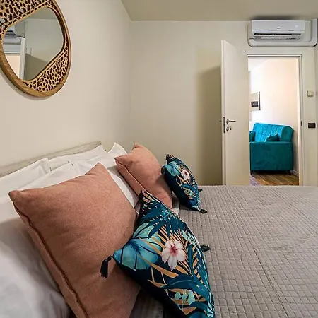 Διαμέρισμα Little Bliss *