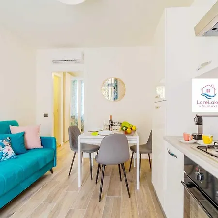 Апартаменты Little Bliss Комо