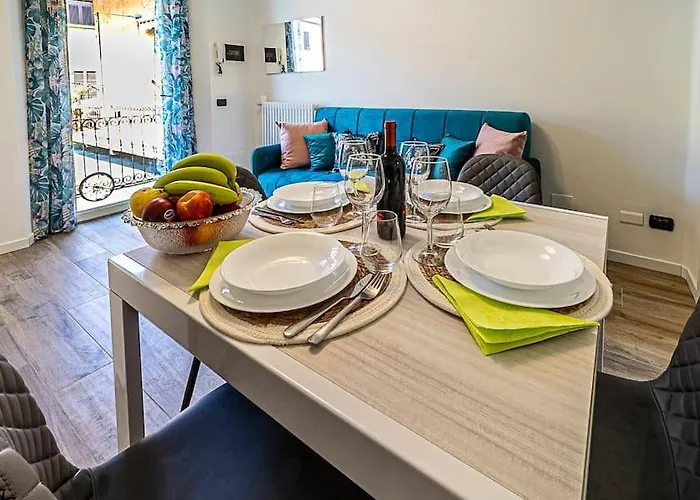 Apartamento Little Bliss Como