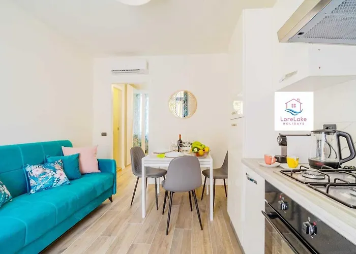 Apartamento Little Bliss Como